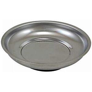 BeautyBlade 6 in. Master Mechanic Stainless Steel Magnetic Tray