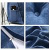 AYLYHD Double Bedside Cushion Daybed Backrest Sofa Headboard Pillow Cushion Three-Dimensional Detachable Reading Backrest Cushion (Color : C, Size : 100x50x20cm) view 2