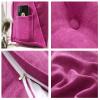 AYLYHD Double Bedside Cushion Daybed Backrest Sofa Headboard Pillow Cushion Three-Dimensional Detachable Reading Backrest Cushion (Color : E, Size : 100x50x20cm) view 2