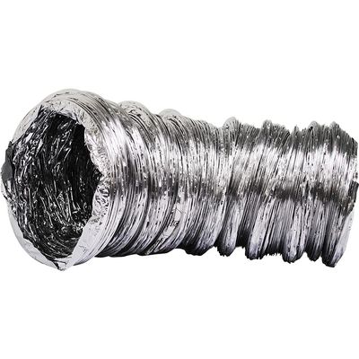 Santa Fe 8 Inch x 25 Feet Flex Duct (4027412)