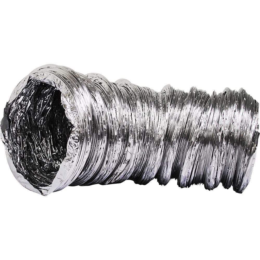 Santa Fe 8 Inch x 25 Feet Flex Duct (4027412)