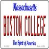 Boston College Novelty Metal Magnet M-12821 view 1