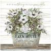 Fine Art Canvas Nothing Shall Be Impossible Canvas Wall Decor by Artist Cindy Jacobs for Living Room, Bedroom, Bathroom, Kitchen, Office, Bar, Dining & Guest Room - Ready to Hang - 20 in x 15 in view 1