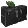 Primode Christmas Tree Storage Bag | Fits Up to 7.5 Ft. Tall Disassembled Tree I 45"x15"x20" Holiday Tree Storage Case | Protective Zippered Artificial Xmas Tree Bag (7.5ft, Black) view 1