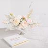 Andaz Press Personalized Terracotta Script Bridal Shower Party Scrapbook Notebook Photo Keepsake Guest Book for DIY Photo Album Memory Book Gift for The Bride to Be 120 Pages 8.5 x 8.5-Inches view 2