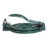 ABUSA Thickness Adjustable Tortilla Press 8 Inch Tortilla Maker Green - Roti, Dough Press, Dosa,Tawa,Tamale,Pizza,Pie,Patty (Extra Oil Paper or Patty Paper needed) view 2
