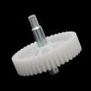 1pc Meat Grinder Auger Drive Gear Mincer Pinion with Shaft for Polaris PMG 1804 2005 Scarlett SC 1149 Kitchen Appliance Parts view 1
