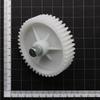 1pc Meat Grinder Auger Drive Gear Mincer Pinion with Shaft for Polaris PMG 1804 2005 Scarlett SC 1149 Kitchen Appliance Parts view 3