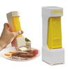 Audson Stick Butter Cutter Slicer Butter Slicer Dispenser Toast Shredder Chocolate Kitchen Tools To Keep Butter Stick Fresh view 1