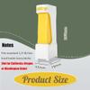 Audson Stick Butter Cutter Slicer Butter Slicer Dispenser Toast Shredder Chocolate Kitchen Tools To Keep Butter Stick Fresh view 2