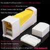 Audson Stick Butter Cutter Slicer Butter Slicer Dispenser Toast Shredder Chocolate Kitchen Tools To Keep Butter Stick Fresh view 3