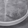 AWERQ Collapsible Shower Threshold Water Dam Silicone Shower Barrier, Wet Room Bathroom Shower Door Dam Water Stopper, Floor Water Stopper Strip Dry and Wet Separation, view 2
