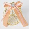 Gold Vintage Retro Bird Cage Candy Boxes Baby Shower Favor Gift Box Mini Metal for Guests Party Birthday Souvenir Material (6,10PCS) view 1
