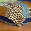 ComfortCreator Jazzie Jungle Boy Twin Bed Skirt view 1