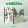 STAYC - STEREOTYPE (1st Mini Album) Album (A+B ver. SET) view 2