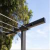 Daytek Retractable Clothesline Mounting Kit view 2
