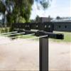 Daytek Retractable Clothesline Mounting Kit view 3