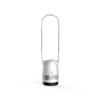 Floor Bladeless FanTower Fan, with Remote ControlPurification Fan, Heating FanVertical Fan LED Display with Auto Off, 8Speeds, 7H Timer, for Bedroom Living Rooms Table Office Desktop view 1