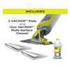 Shark VACMOP Cordless Hard Floor Vacuum Mop with Disposable VACMOP Pad, VM200 view 3