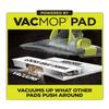 Shark VACMOP Cordless Hard Floor Vacuum Mop with Disposable VACMOP Pad, VM200 view 4