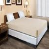 100% Natural Cotton Fleetwood Cotton Mattress Cover, Zips Around The Mattress view 1