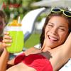 A-Naty Mini Vitroleros: Unleash the Fiesta - 32oz x 4 Pack + 4 Straws! view 2