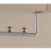 LKP Wardrobe Pull Out Extendable Clothing Rail, Space Saving Closet Rod Top-Mounted, Clothes/Scarf/Shirt Hanger Organizer, 12inch/ 18inch view 3