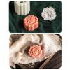 125/150g Lotus Patterns Moon Cake Mold Mid-Autumn Festival Fondant Moon Cake Baking Decoration Tools view 4