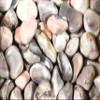 20PCs Pink Botswana Agate Tumbled Stones Polished Natural Banded Chalcedony Gemstone Crystal Mineral Pebble Specimens view 3