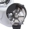 Commercial Coffee Grinder, Semi-auto Electric Burr Mill Coffee Grinder Espresso Coffee Makers Machine Coffee Bean Grinding Tool with Grinding+Hopper 110V 350W view 4