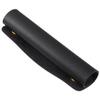VALICLUD Pu Leather Luggage Handle Wrap Handbag Handle Cover Elastic Sleeve Bag Accessory Comfortable Grip Protector for Travel Bags 5.11X4.13In view 1