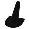 Grab Sale Black Velvet Jewelry Holder Finger Ring Display Stand 2" x 2" x 2" Inches view 1