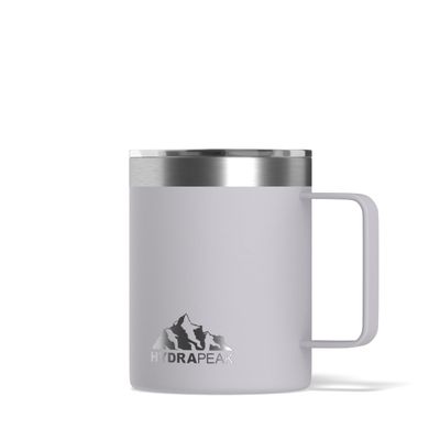 14oz Insulated Coffee Mug with Handle