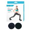 DDI 2353225 FLOFit 7" Exercise Sliders - 2 Pack Case of 24 view 1