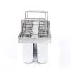 20/30PCS Stainless Steel Ice Pop molds,4 Different Shape Ice Pop Maker Ice Pop molds Ice Cream Maker Stainless Steel Ice Cream Pop Molds Frozen Ice Pop Maker Lolly Mould Ice Cream (20 PCS/Style A) view 2
