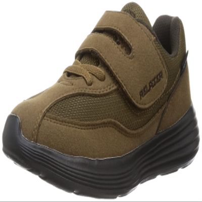 ASAHI() Men's Walking Sneakers, Yellow, 22.0 cm 3E