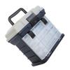 Four Layer Tool Box with Handle for Fishing and Repairs view 1