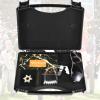 Btriger Ring Bearer Security Set for Wedding - Spy Agent Themed Ring Box with Badge, Sunglasses & Task Card - Kids Ring Ceremony Kit view 3