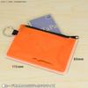 Gourmandise Bandai BJK-18A Jujutsu Kaisen IC Card Pouch, Yuji Itadori, Red view 2
