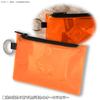 Gourmandise Bandai BJK-18A Jujutsu Kaisen IC Card Pouch, Yuji Itadori, Red view 3