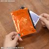 Gourmandise Bandai BJK-18A Jujutsu Kaisen IC Card Pouch, Yuji Itadori, Red view 4