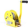 Installation Air Conditioner Lifting Tool for Air Conditioner Outside Installation Lift Tool Stainless Steel Triangle Bracket Structure Installation Lift with 10M Rope view 3