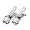 Beach Towel Clips Clamps Stainless Steel, Large Heavy Duty Quilt Clothespins Peg Clamps, Windproof Clips Clothes Pin Hanger for Laundry, Kitchen, Bathroom, Garden, School, Hospital, Outdoor 30PCS view 4