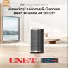 DREO Space Heater for Bedroom, 70  Oscillation, Fast Heating Ceramic Electric with Digital Thermostat, Remote Control, 1-12H Timer, Overheat Protection, Safety Heater for Indoor Use Large Room view 2