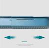 Dish Drying Rack for Kitchen Sink Telescopic Sink Shelf Soap Sponge Drain Rack Storage Basket Bag Faucet Holder Adjustable Bathroom Holder Sink Kitchen Accessory-A view 3