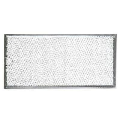 Compatible Microwave Grease Filter for GE LVM1750SM1SS, JVM1750DM2CC, JVM1870CF08, JVM1850DM2BB, JNM1851SM3SS, JVM1443LK02, JVM1750DMBB, JVM1750DMWW01 models