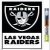 NFL Las Vegas Raiders - Logo 21 Wall Poster, 34L" x 22.4W", Premium Poster & Clip Bundle view 1