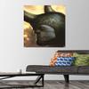 Marvel Comics - Rhino - Web of Spider-Man #3 Wall Poster with Pushpins view 2