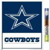 NFL Dallas Cowboys- Logo 21 Wall Poster, 34L" x 22.4W", Premium Poster & Clip Bundle view 1