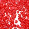 PMLAND 370 Pcs Red Acrylic Stones, 16 mm Marbles for Vase Filler Rocks view 1
